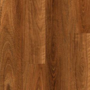 spotted gum coloured hybrid flooring