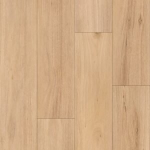 aged oak coloured hybrid flooring