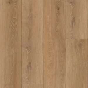 sandstone coloured hybrid flooring