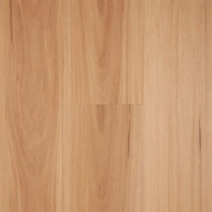 Natural Blackbutt coloured hybrid flooring