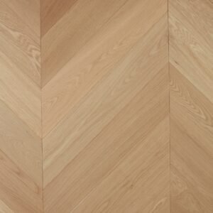 Chevron Pure Natural coloured timber flooring
