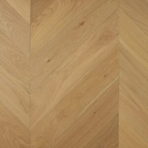 Chevron Colonial Grey coloured timber flooring