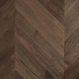 Chevron Vintage coloured timber flooring