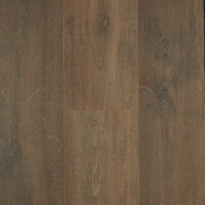 Clove coloured laminate flooring