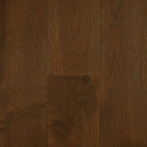 Chocolate Brown coloured timber flooring