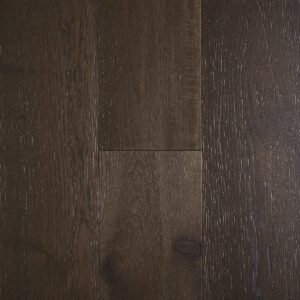Double Char coloured timber flooring