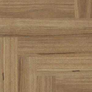 atlantic spotted gum herringbone coloured laminate timber flooring