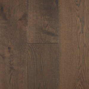 HB-Dark Brown coloured timber flooring