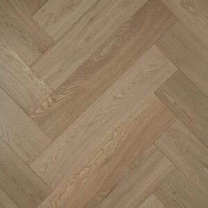 Herringbone Parana coloured timber flooring