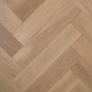 Herringbone Pure Natural coloured timber flooring