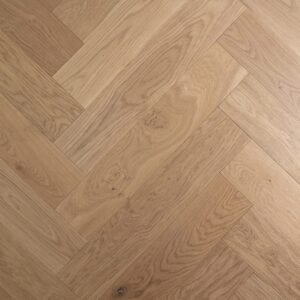 Herringbone Sauvignon coloured timber flooring