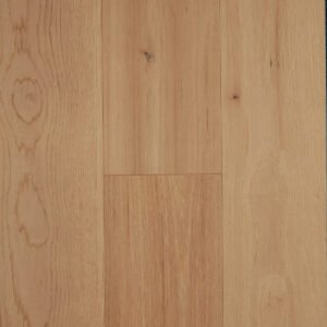Hickory coloured laminate flooring