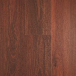 Jarrah coloured hybrid flooring