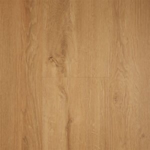 Maize coloured hybrid flooring