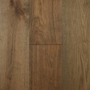 Gunmetal coloured timber flooring