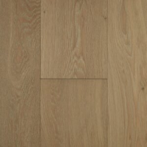 Wide Plank Dusk Grey coloured timber flooring