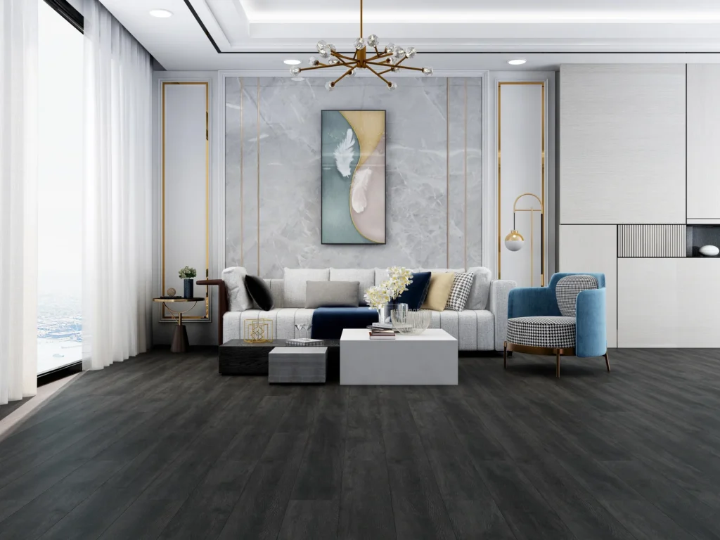 vinyl flooring