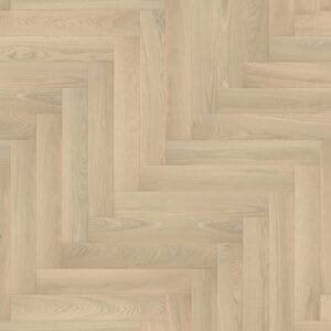 Coastal Pale Herringbone